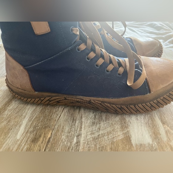 Hybrid green label boots men’s main image 4